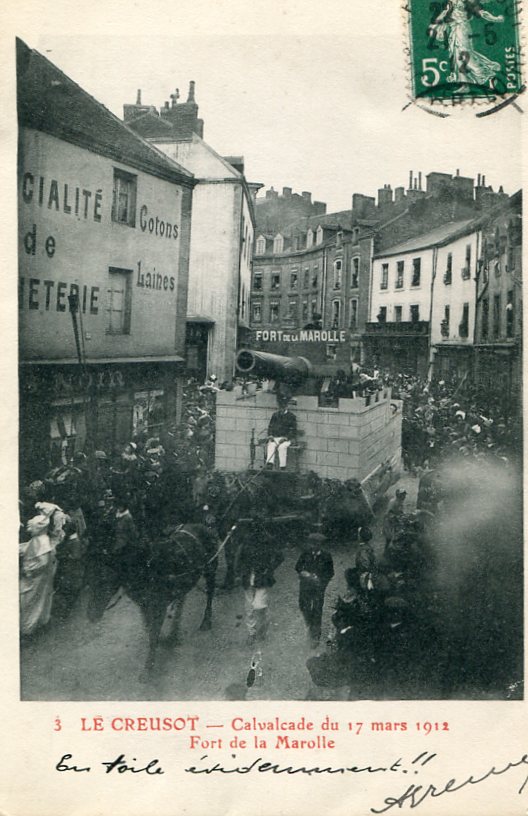 3 - Fort de la Marolle