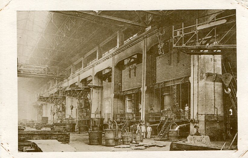 03-Fonderie de fonte - Cubilots