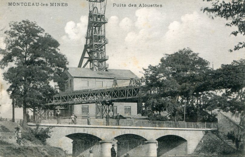 Puits des Alouettes