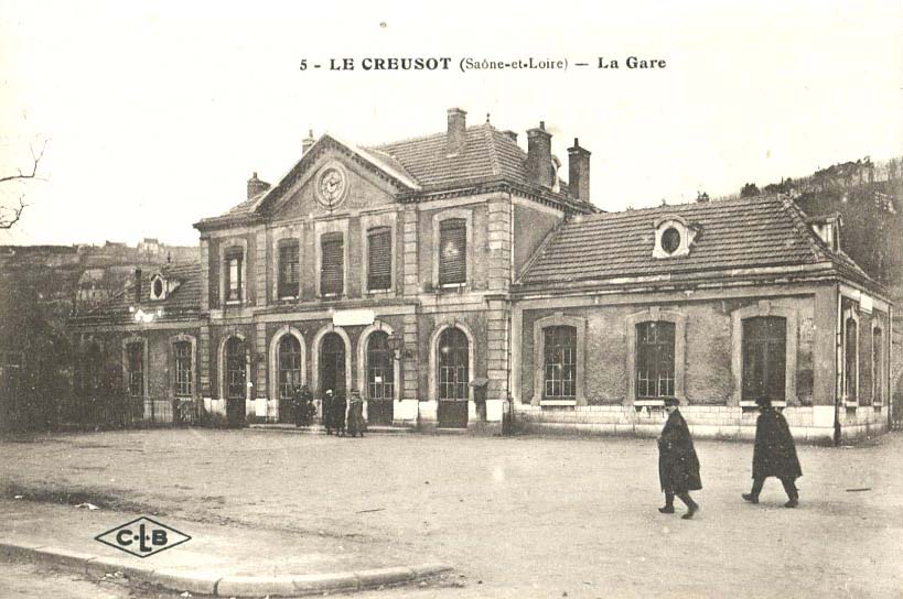 04-La Gare