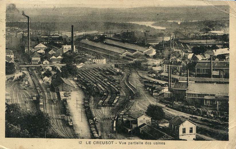 Les deux ponts et la gare