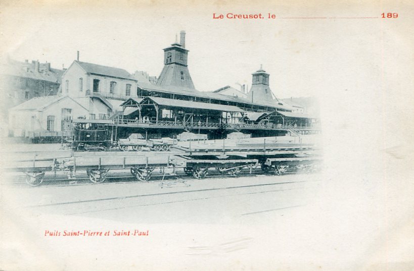 Puits St-Pierre et St-Paul