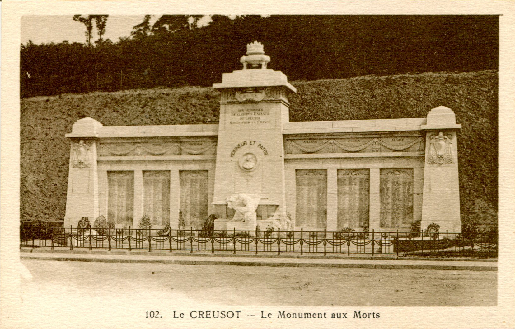 Monument aux morts