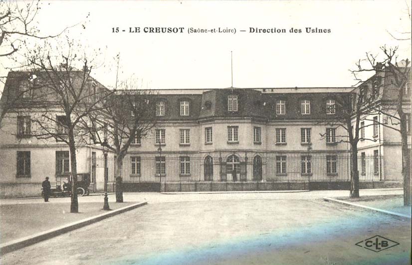 05-Direction des Usines