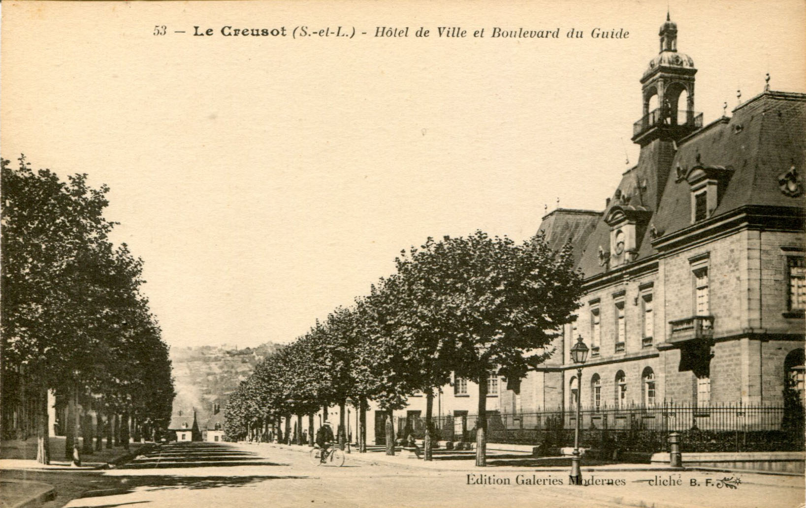 Boulevard du Guide