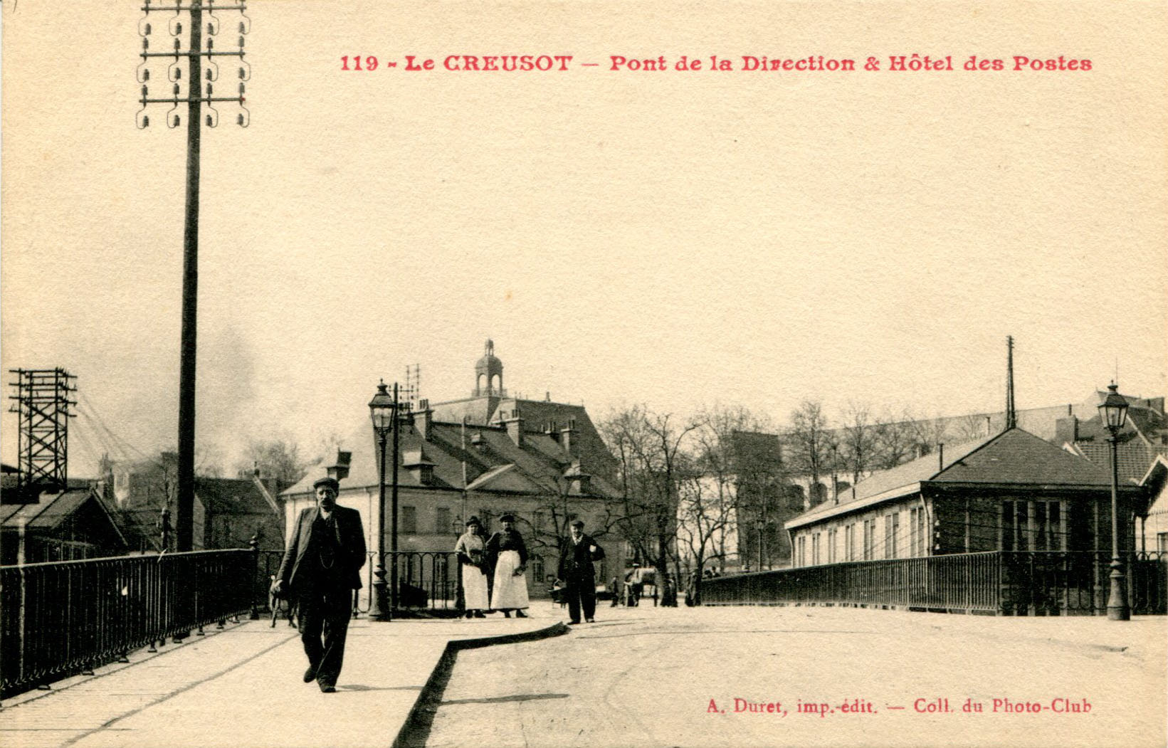 Pont de la Direction