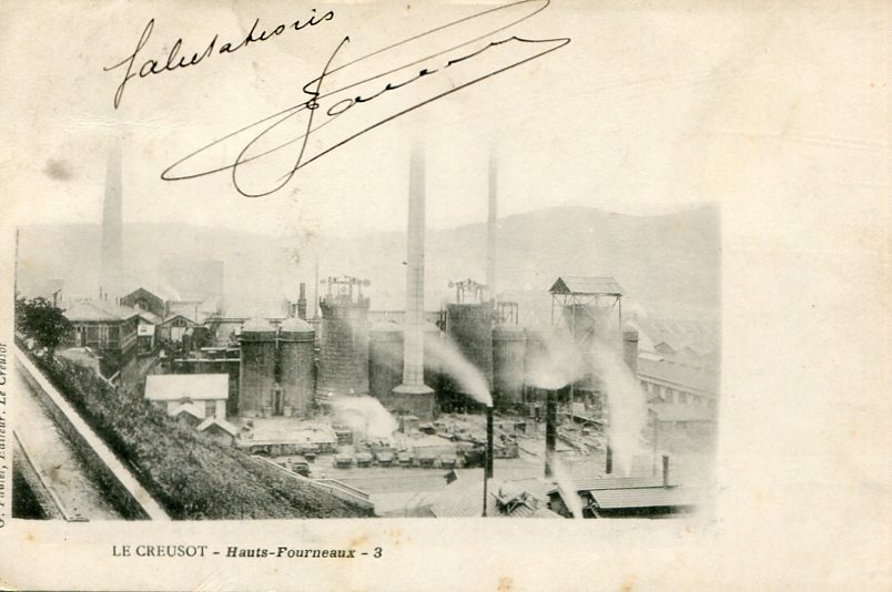 Hauts-Fourneaux  -a