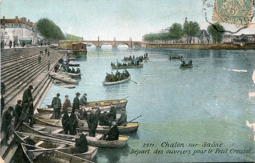 050-Départ des ouvriers -c