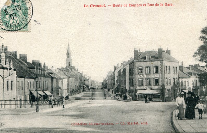 Rue de la Gare