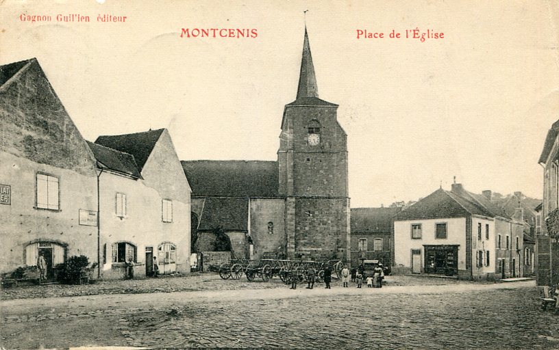 Place de l'Église