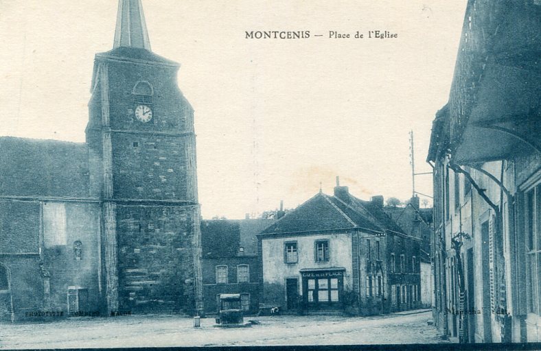 Place de l'Église