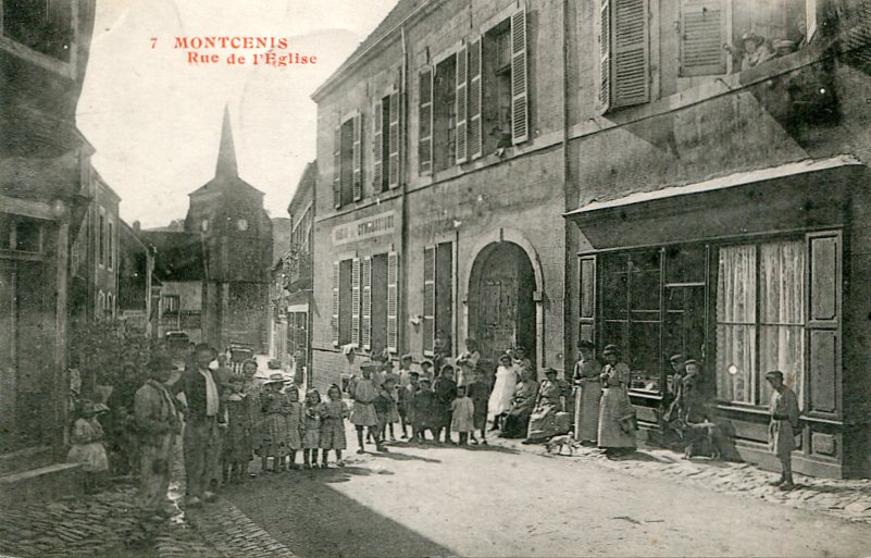 Rue de l'Église