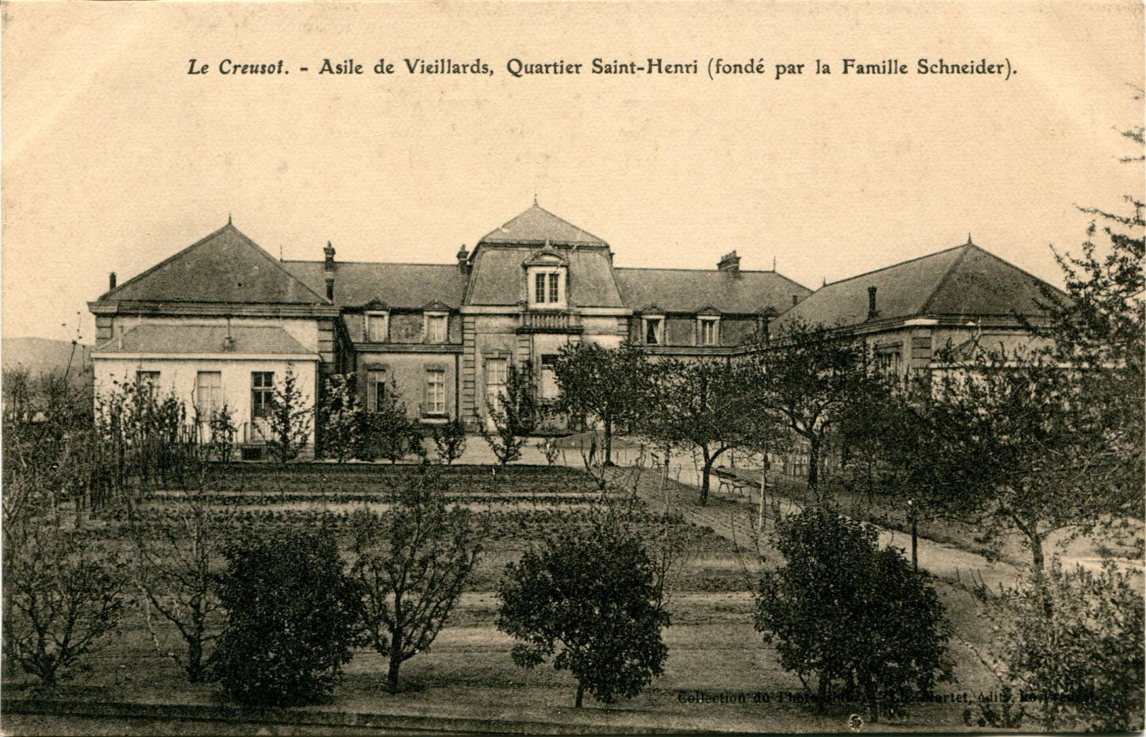 Asile de vieillards -b