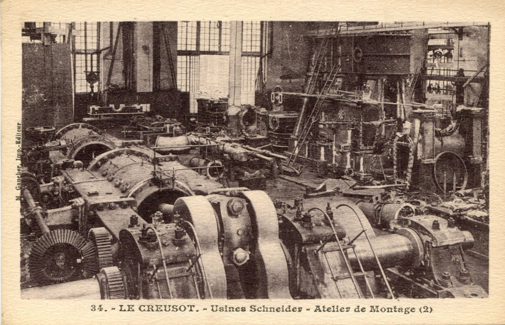 Atelier de montage (2)