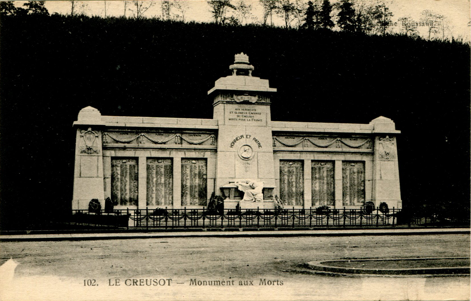 Monument aux morts