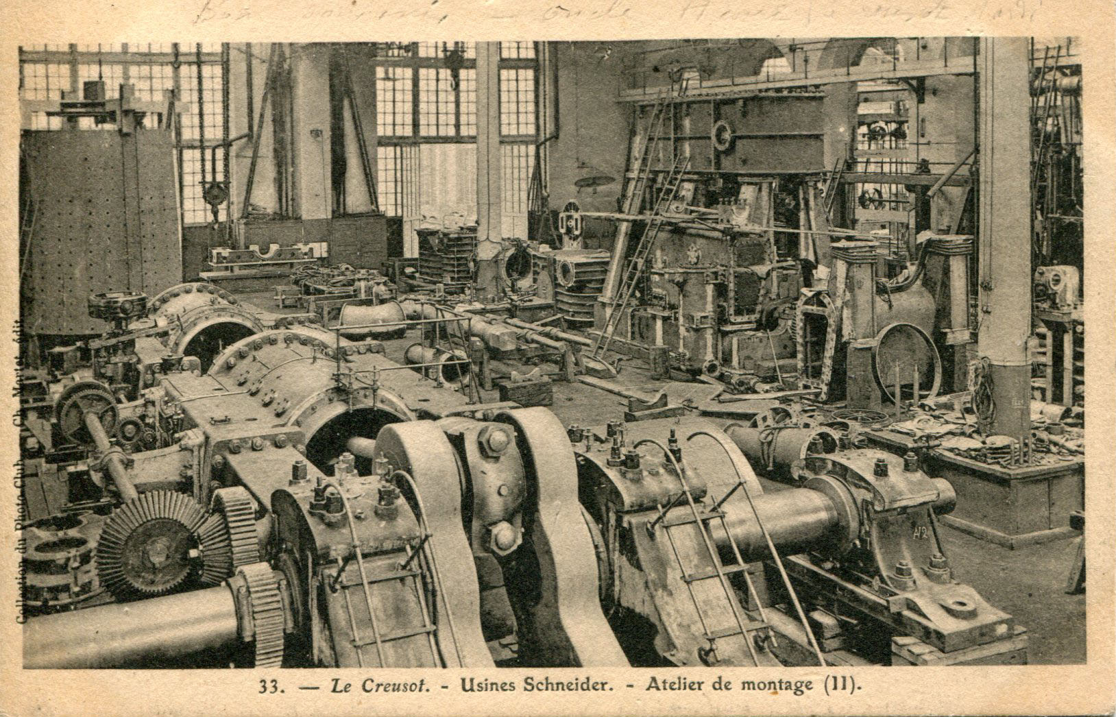 Atelier de montage (2)