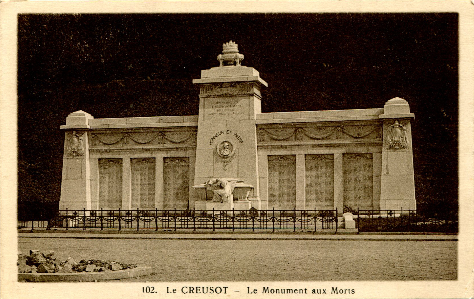 Monument aux morts