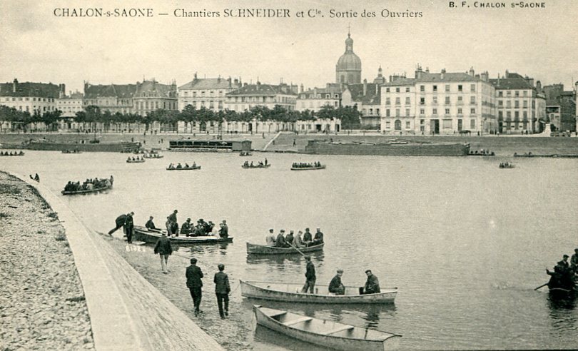 075-Sortie des ouvriers