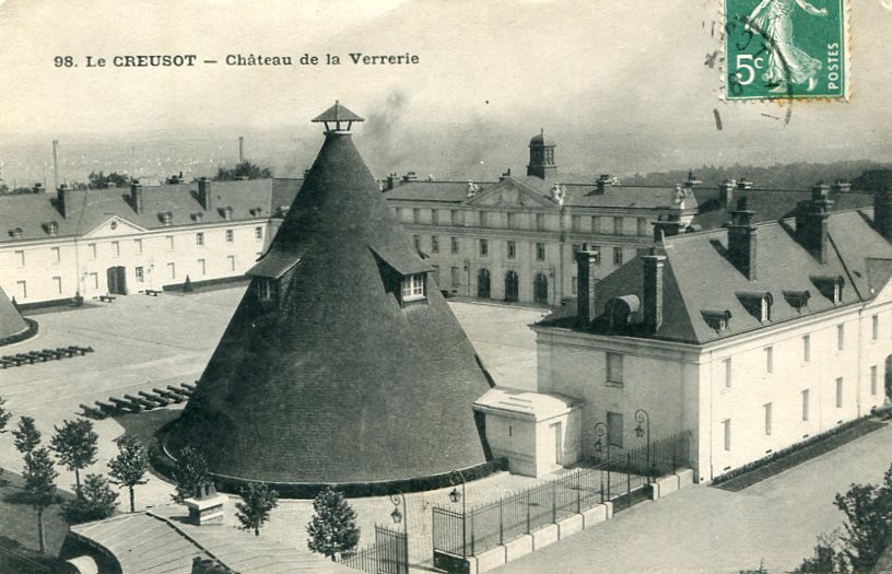 Château de la Verrerie