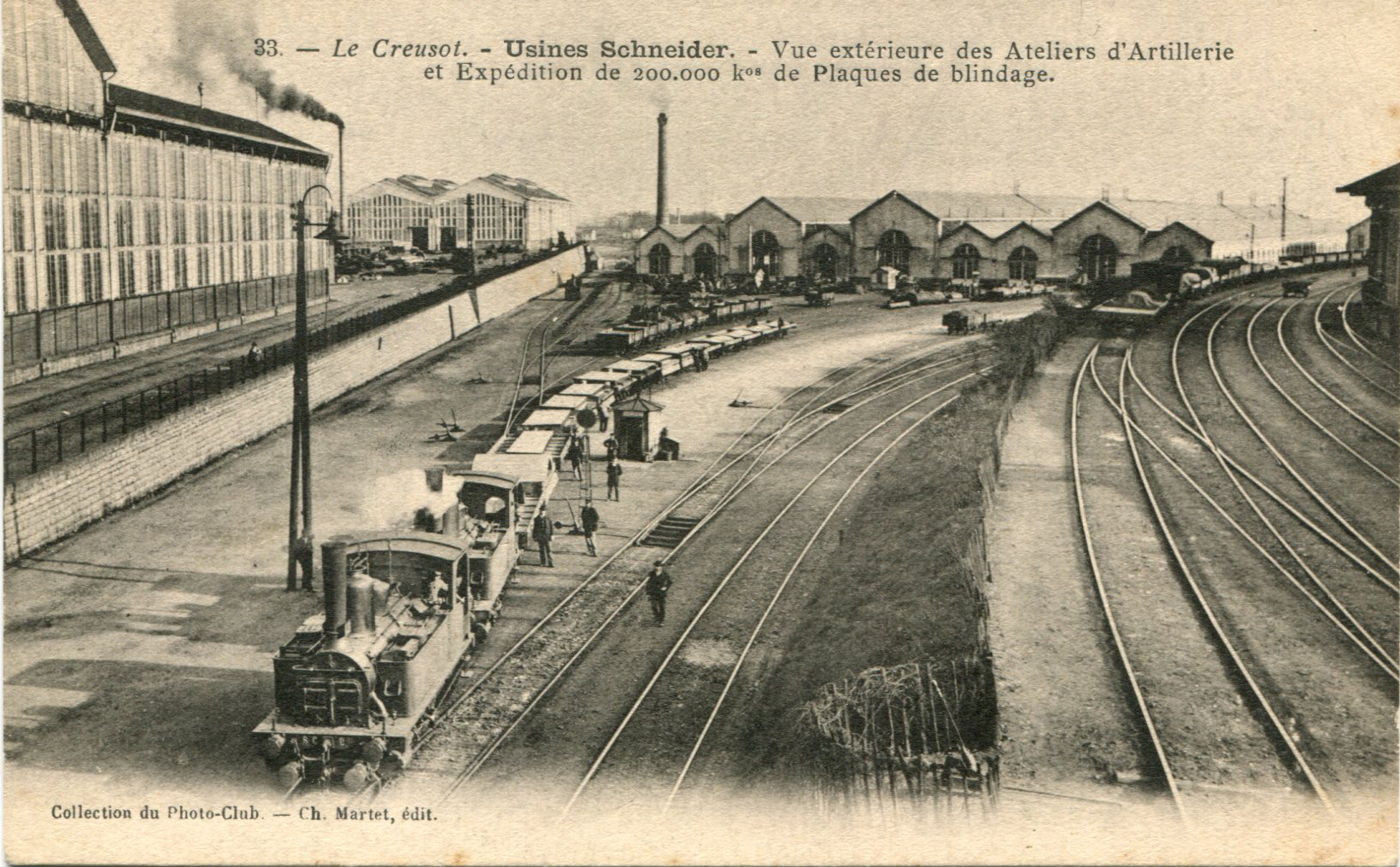 Ateliers d'artillerie