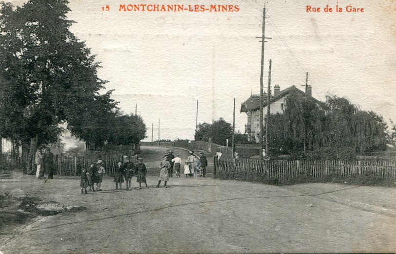 Rue de la Gare