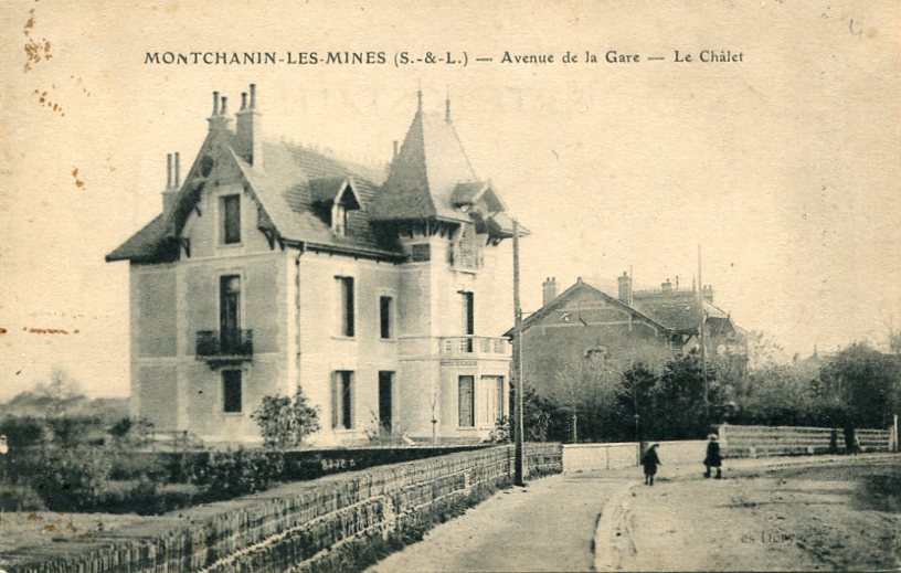 Av. de la Gare - Le Chalet