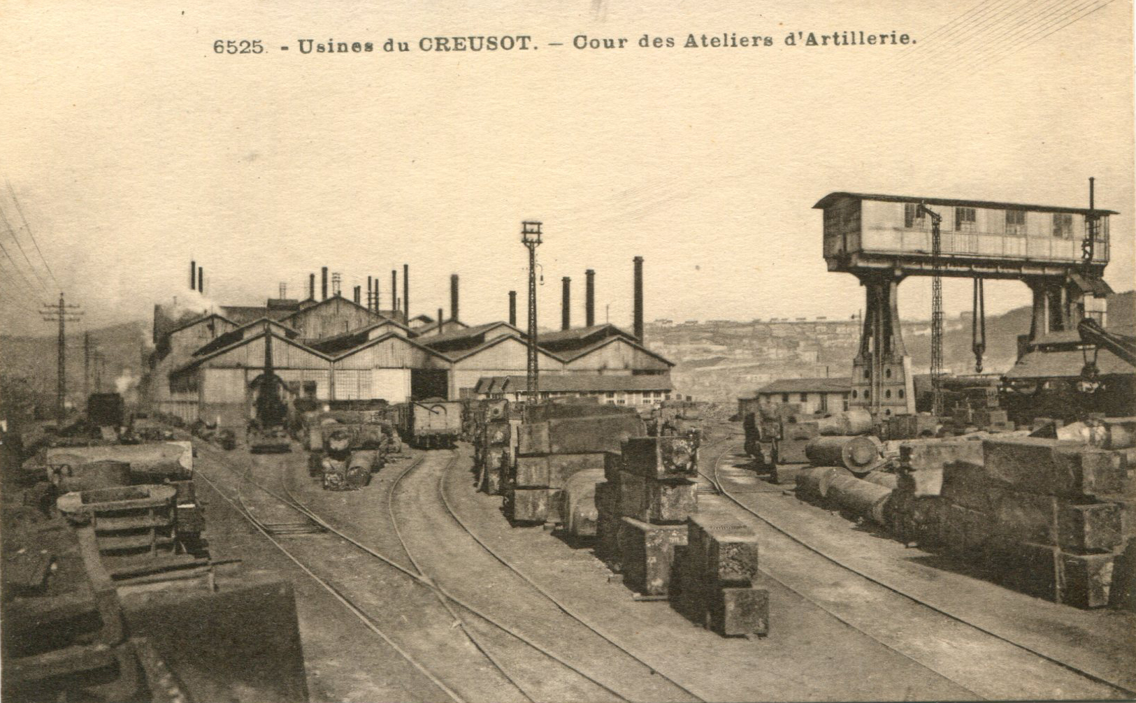 Ateliers d'artillerie