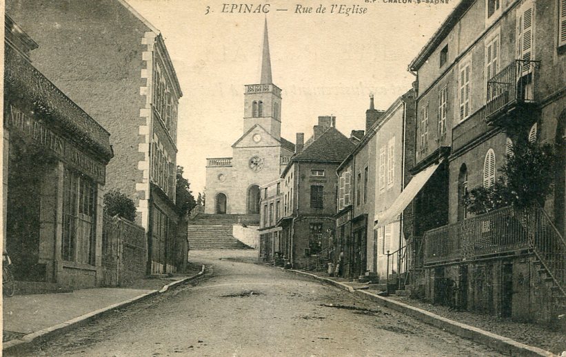 Rue de l'Église