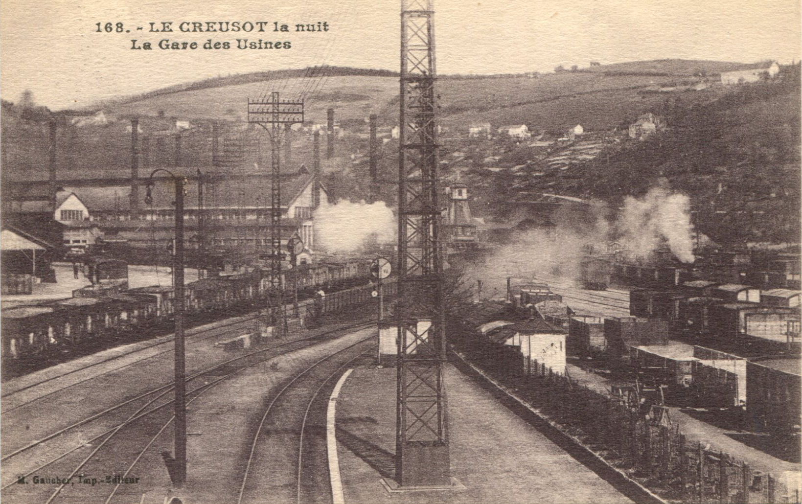 Ateliers d'artillerie