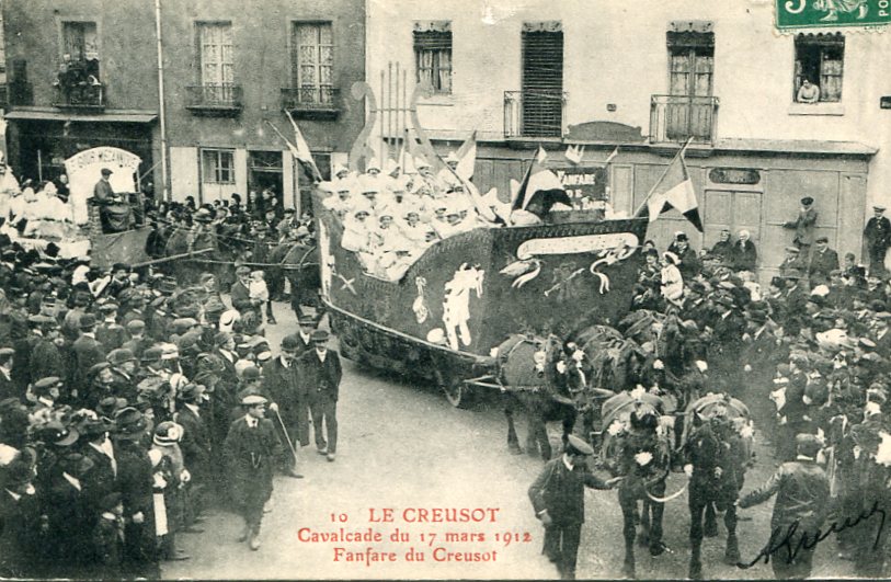 10 - Fanfare du Creusot