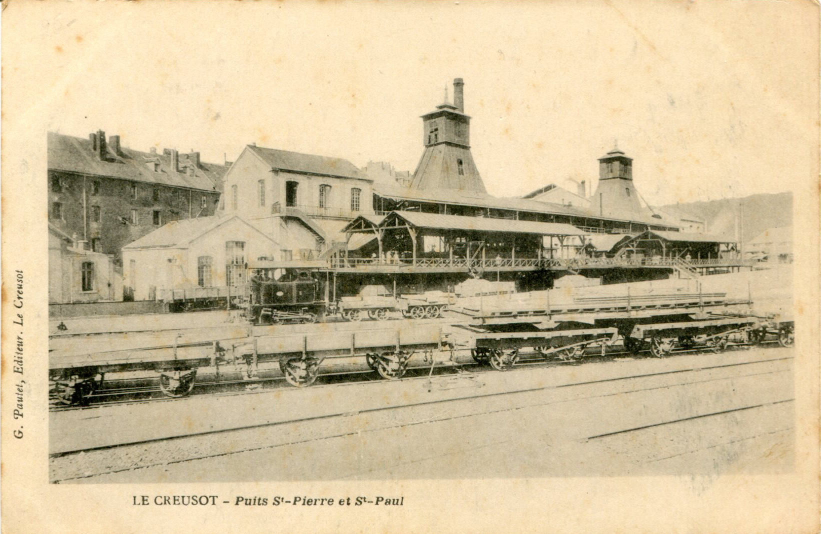 Puits St-Pierre et St-Paul