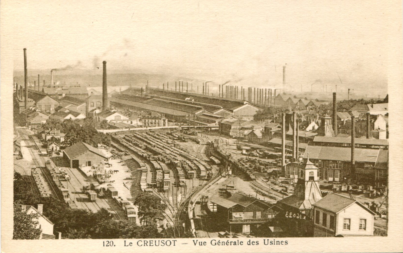 Vue générale