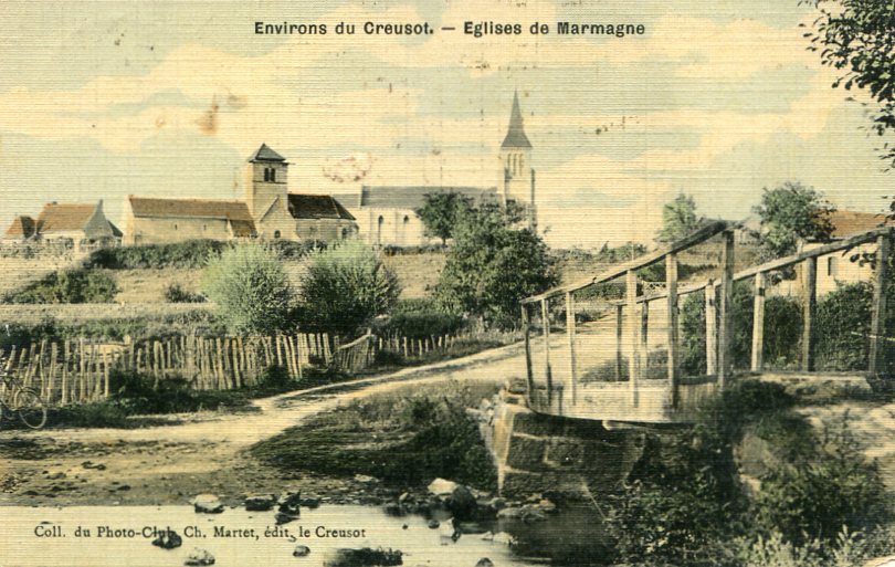 Églises de Marmagne -c