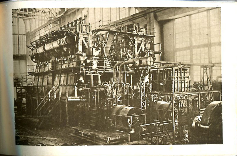 10-Montage de moteurs diesel