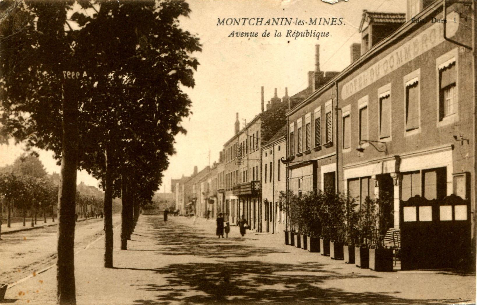 Av. de la République