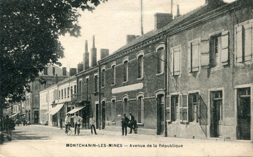 Av. de la République