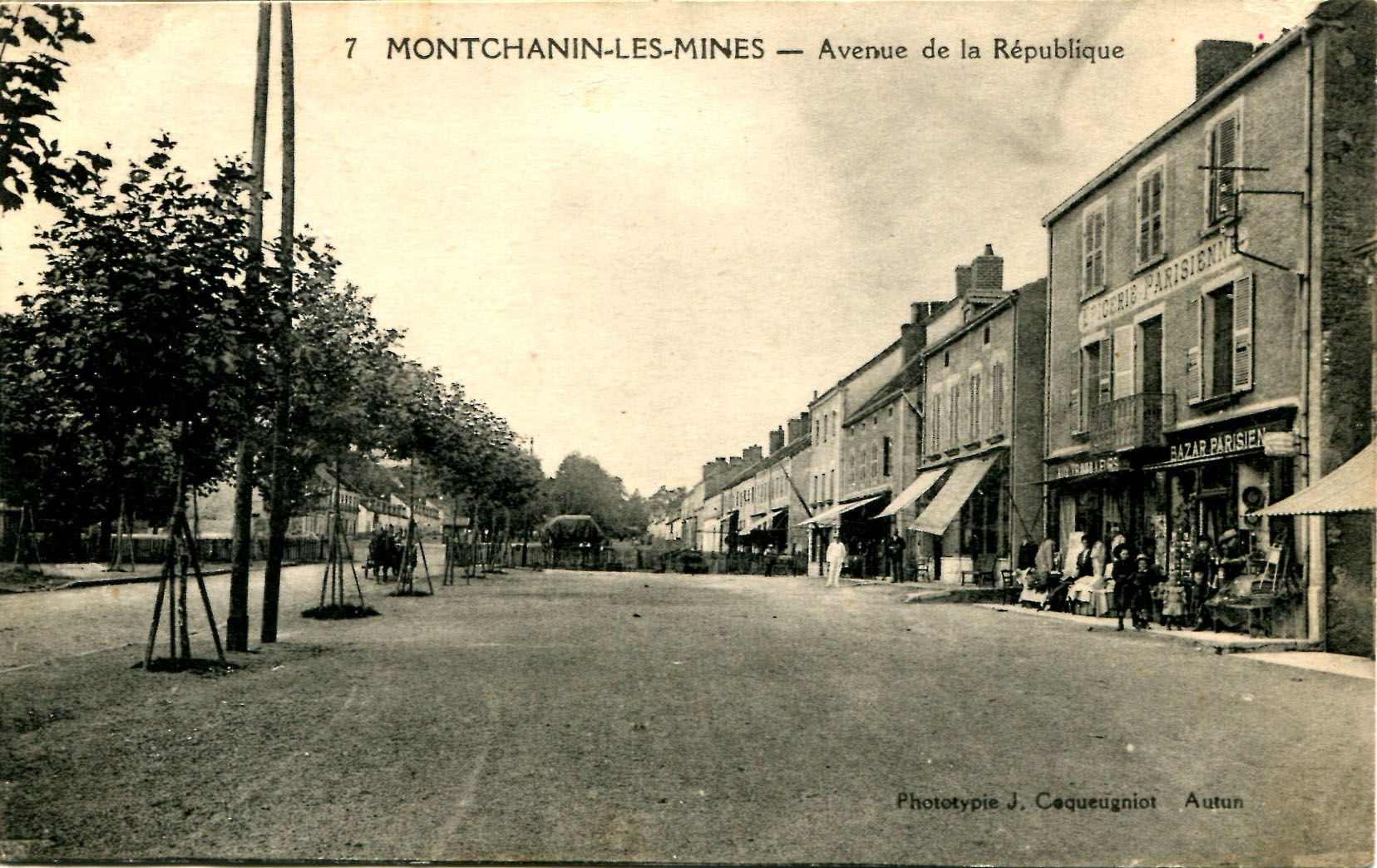 Av. de la République