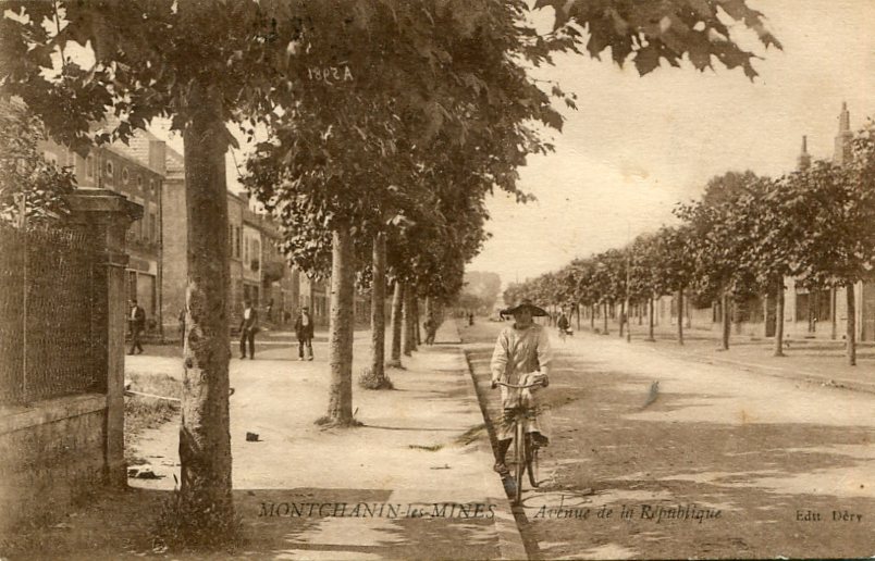 Av. de la République