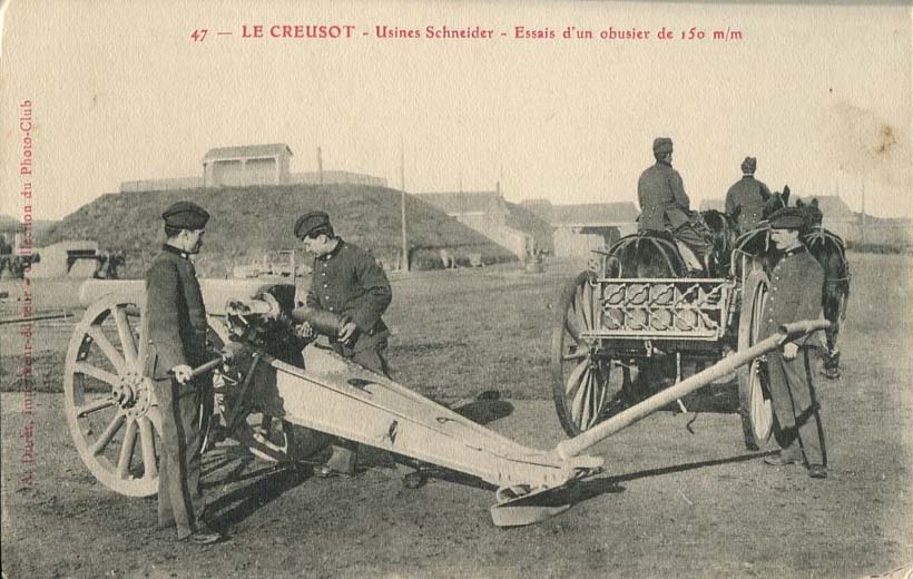 Obusier de 150