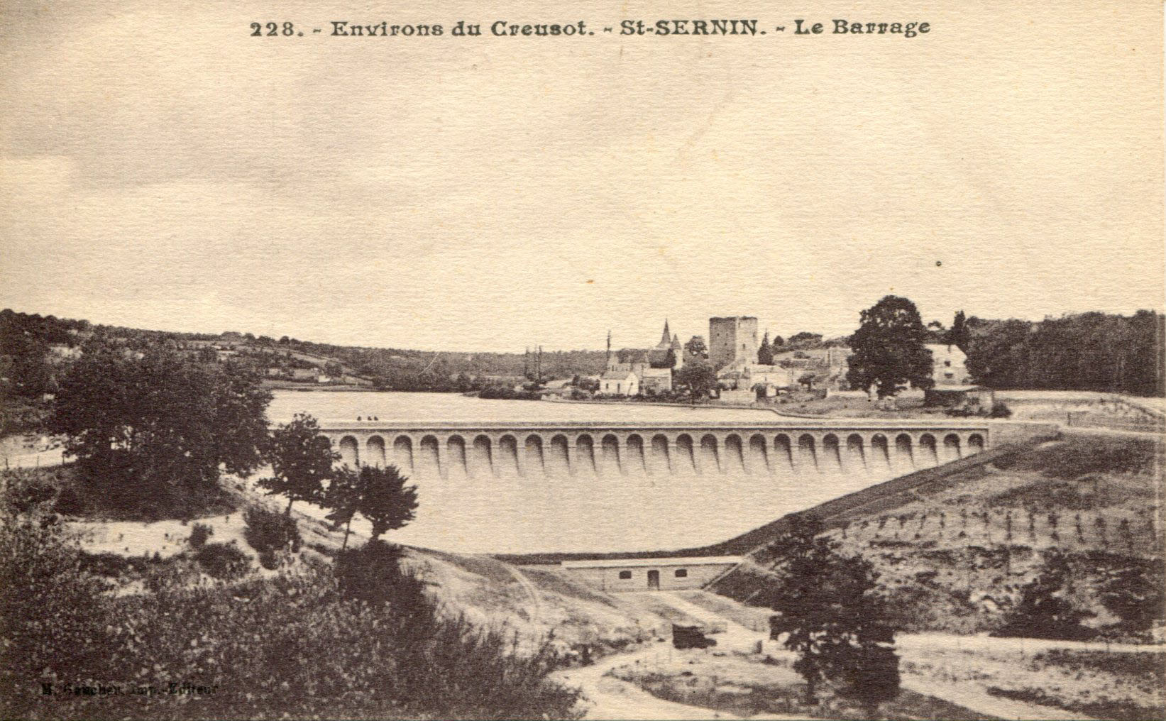 13-Le barrage
