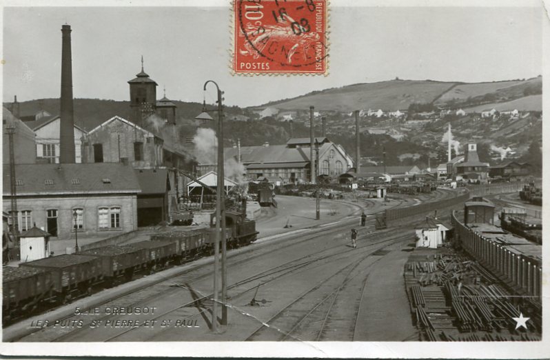 Puits St-Pierre et St-Paul