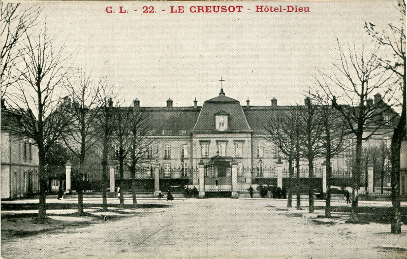 L'Hôtel-Dieu