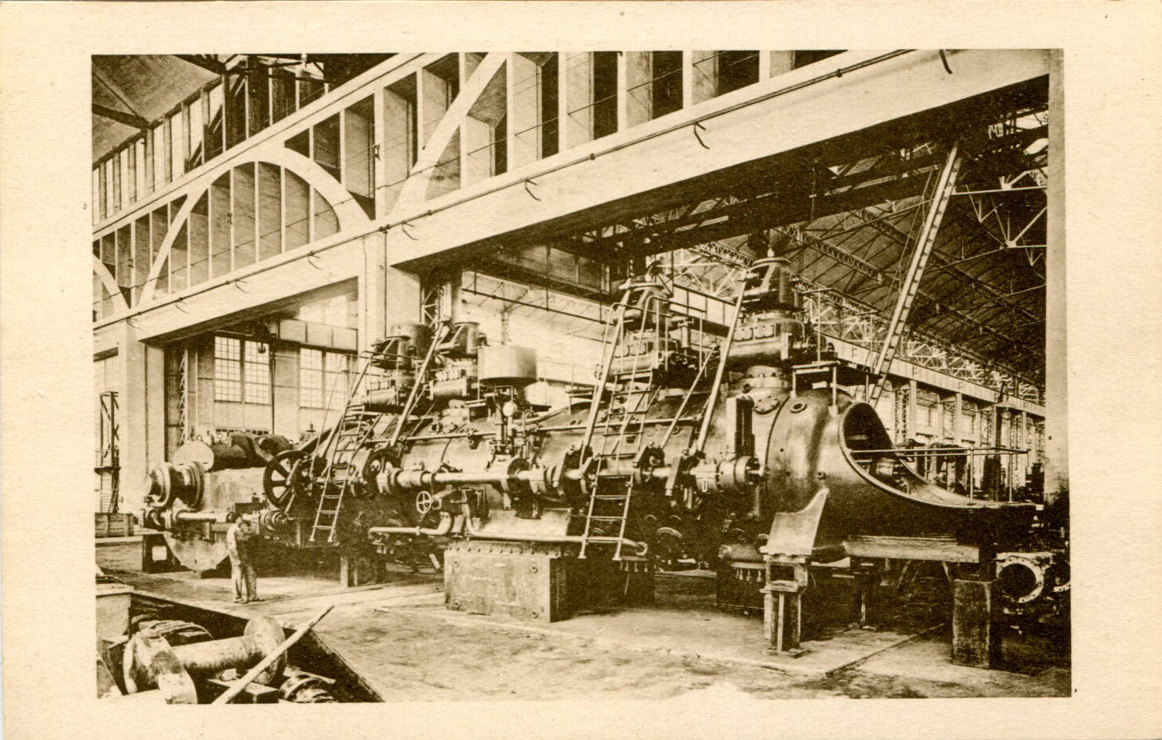 20-Moteur à gaz de 3.000 W