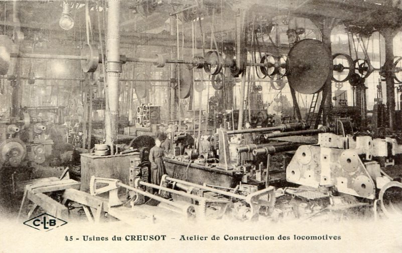 Atelier de construction -n