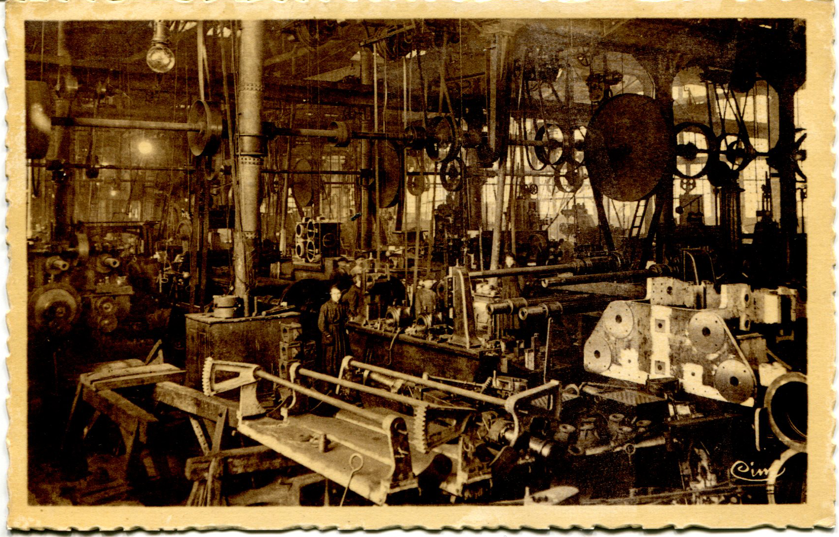 Atelier de construction -s