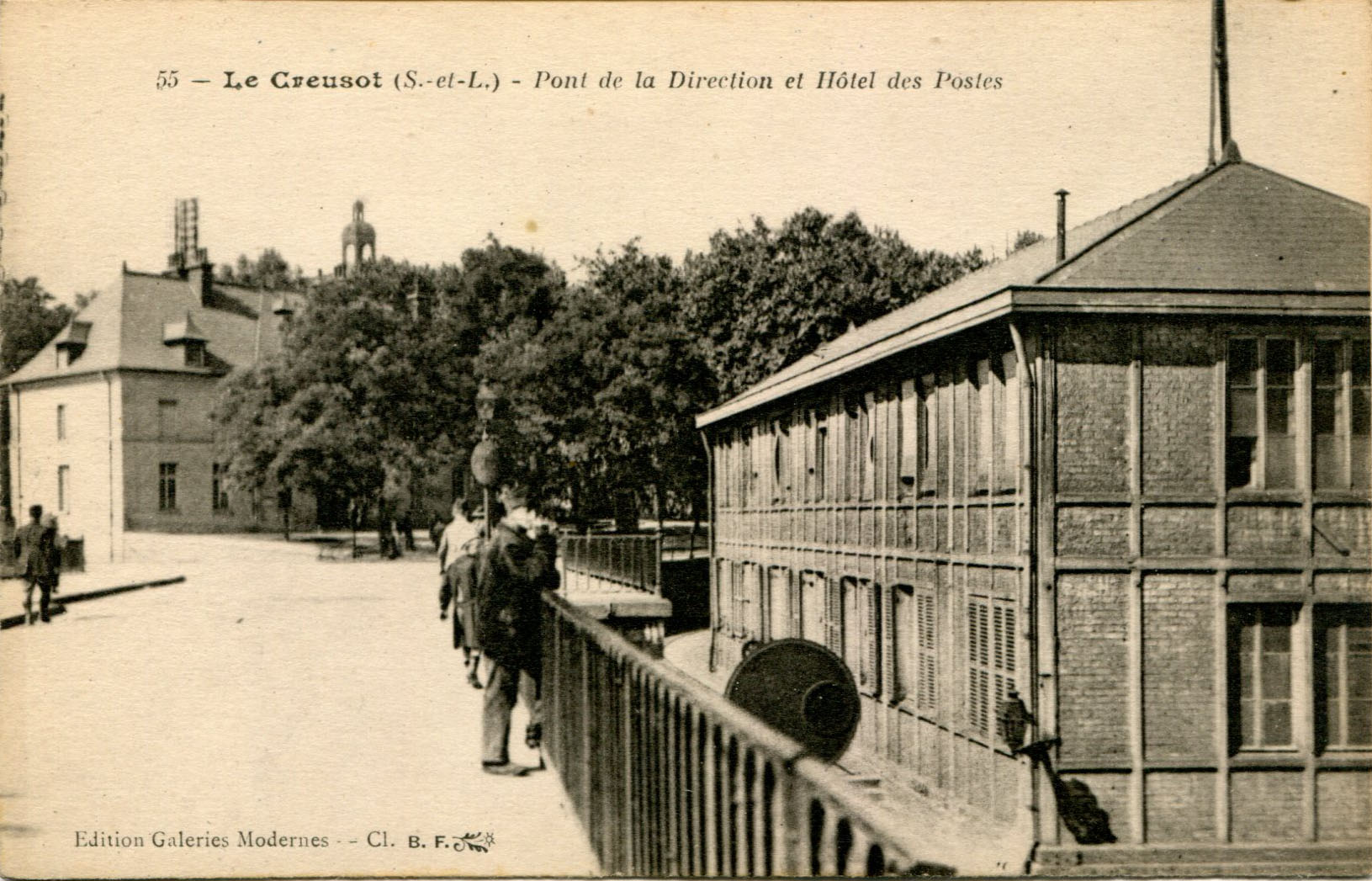 Pont de la Direction