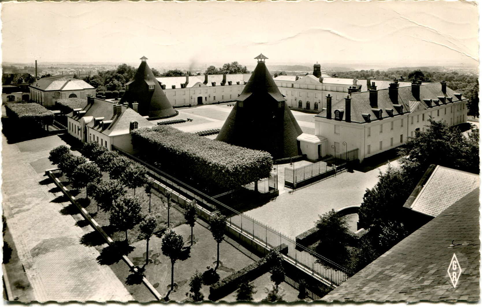 Château de la Verrerie