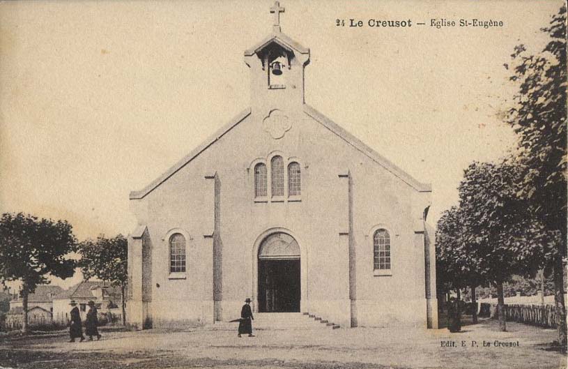 Église Saint-Eugène