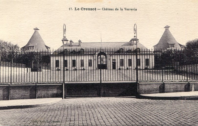 Château de la Verrerie