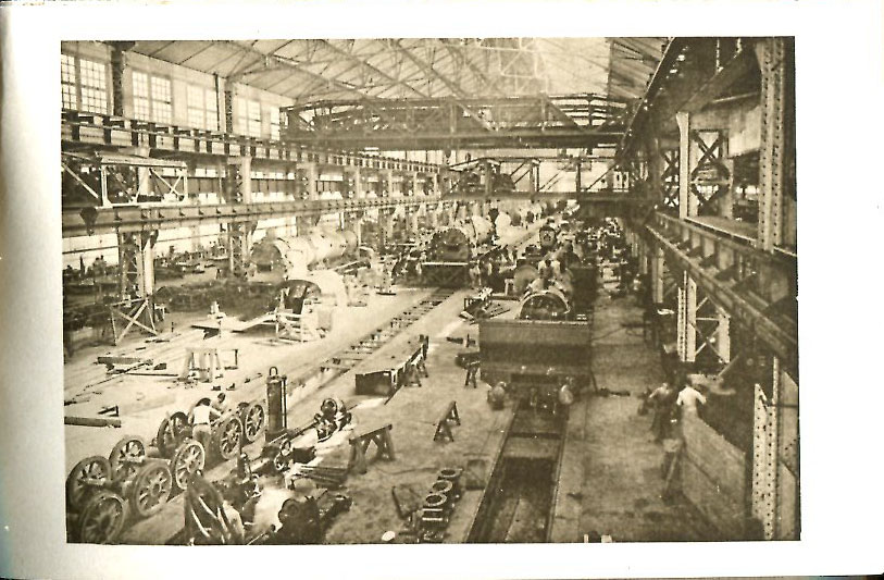 17-Montage des locomotives
